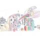 Illustration for article titled These Kids Drawings Are The Best Future Cars Yet